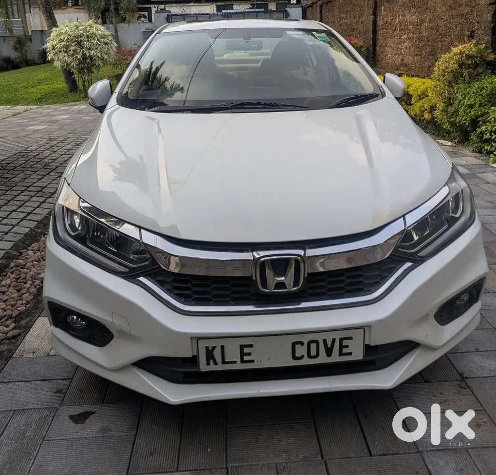 Honda City 2017 Petrol Well Maintained