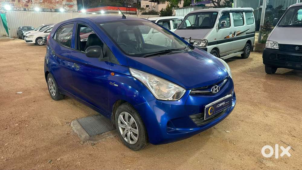 Hyundai Eon Magna Plus Blue Drive, 2013, Lpg