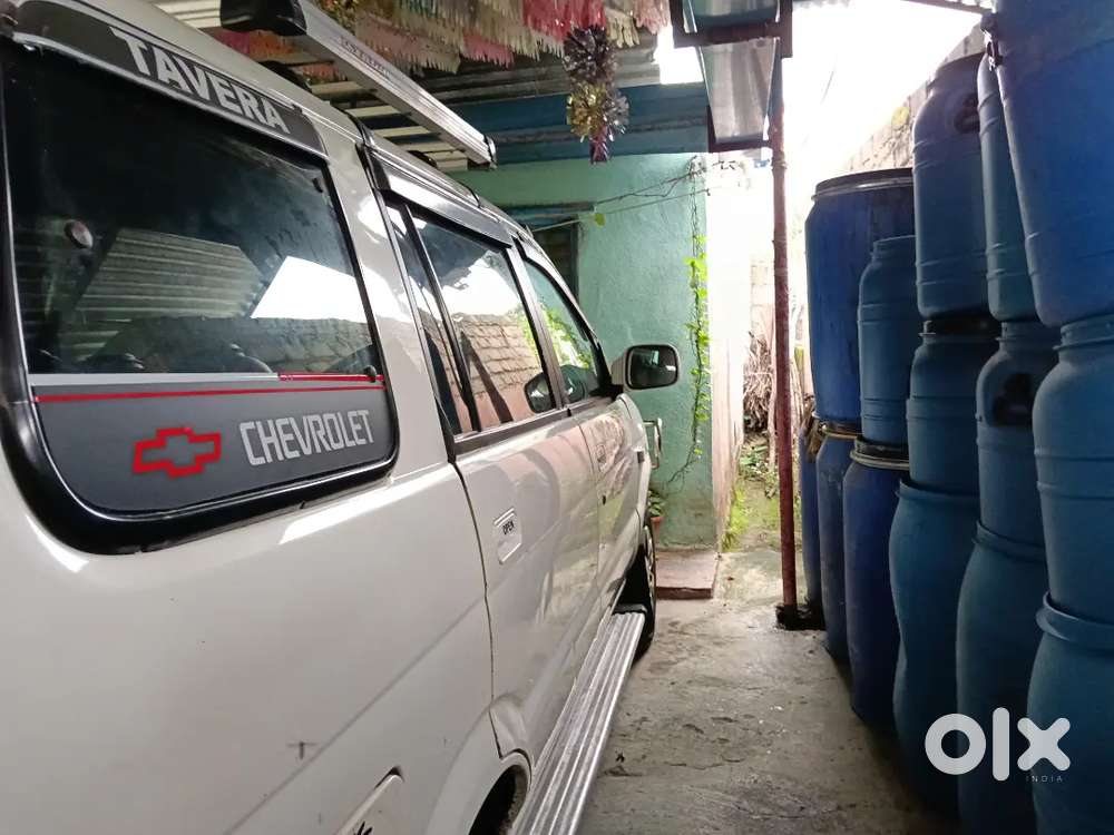 Chevrolet Tavera 2014 Diesel