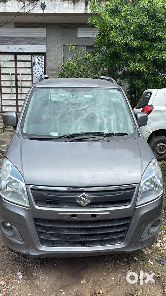 Maruti Suzuki Wagon R 2014 Petrol