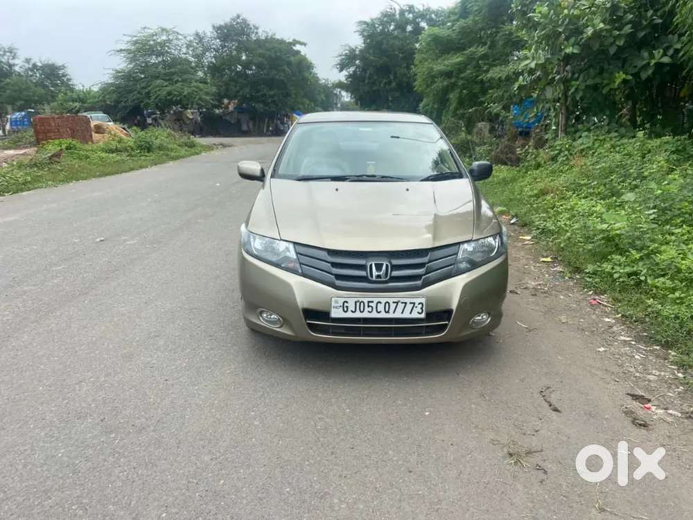 Honda City 2011 Petrol Cng