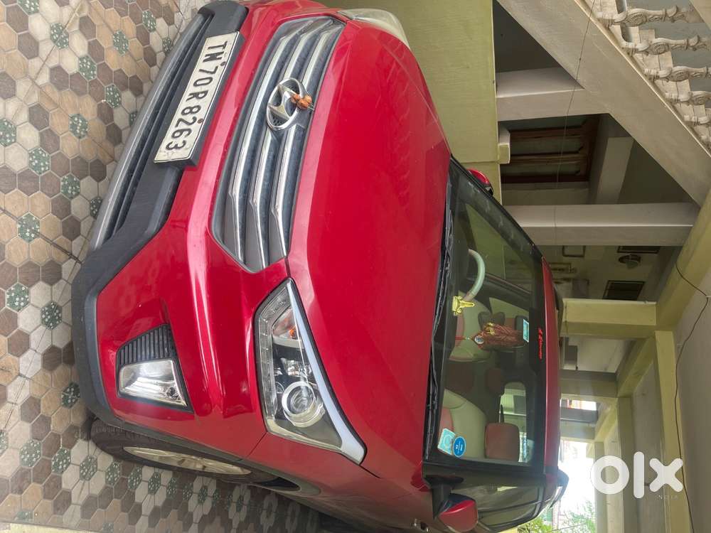 2015 Hyundai Creta Petrol top model