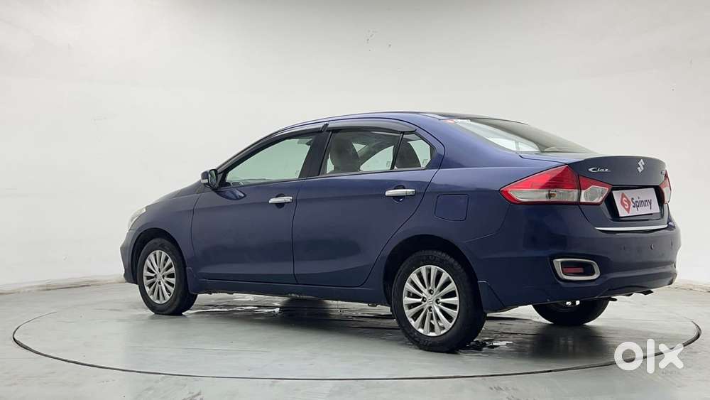 Maruti Suzuki Ciaz 1.5 Delta Shvs Amt, 2018, Petrol