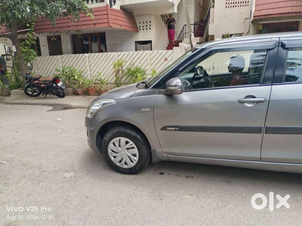 Maruti Suzuki Swift Vdi Limited Edition, 2017, Diesel