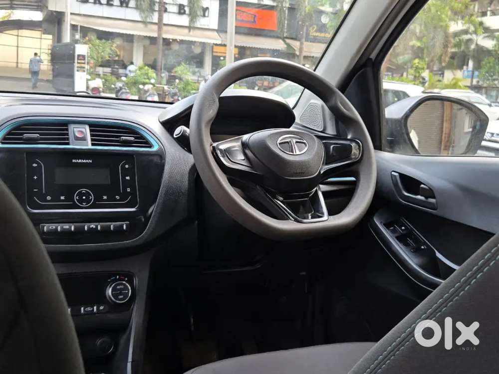Tata Tigor Ev 2023 Plus