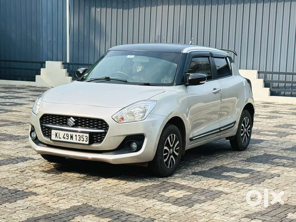 Maruti Suzuki Swift 1.2 Vxi (o), 2021, Petrol