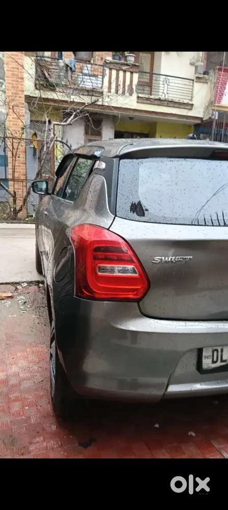 Maruti Suzuki Swift Vxi 2019 Year