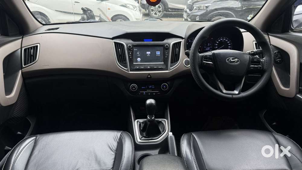 Hyundai Creta 1.6 Sx Plus Petrol, 2016, Petrol