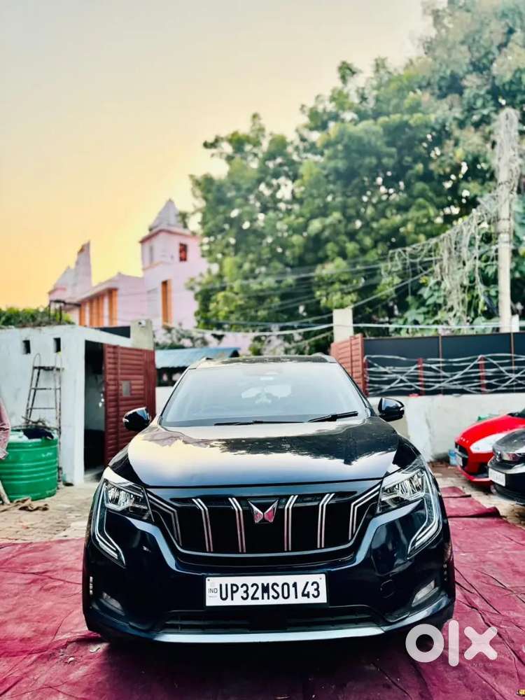 Mahindra Xuv700 2023 Diesel Good Condition
