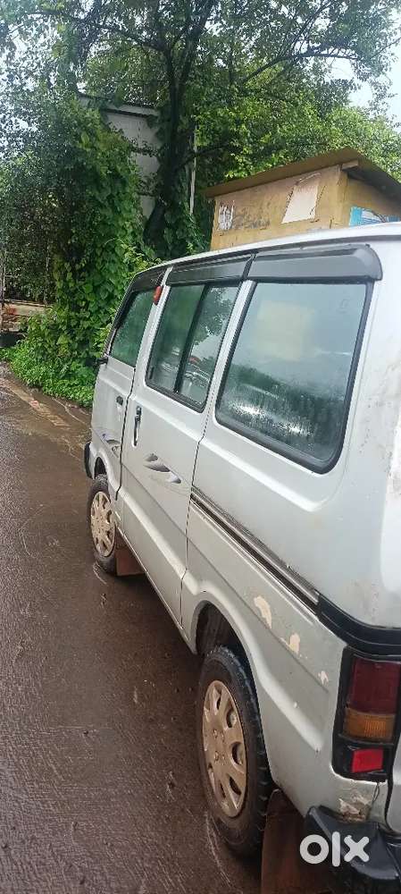 Maruti Suzuki Omni 2015 Petrol 12000 Km Driven