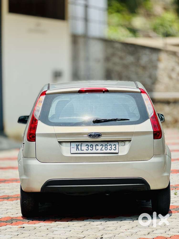 Ford Figo 2010-2012 Diesel Zxi, 2010, Diesel