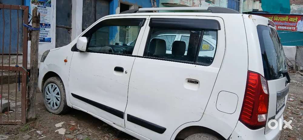 Maruti Suzuki Wagon R 2016 Zxi+ Automatic Petrol