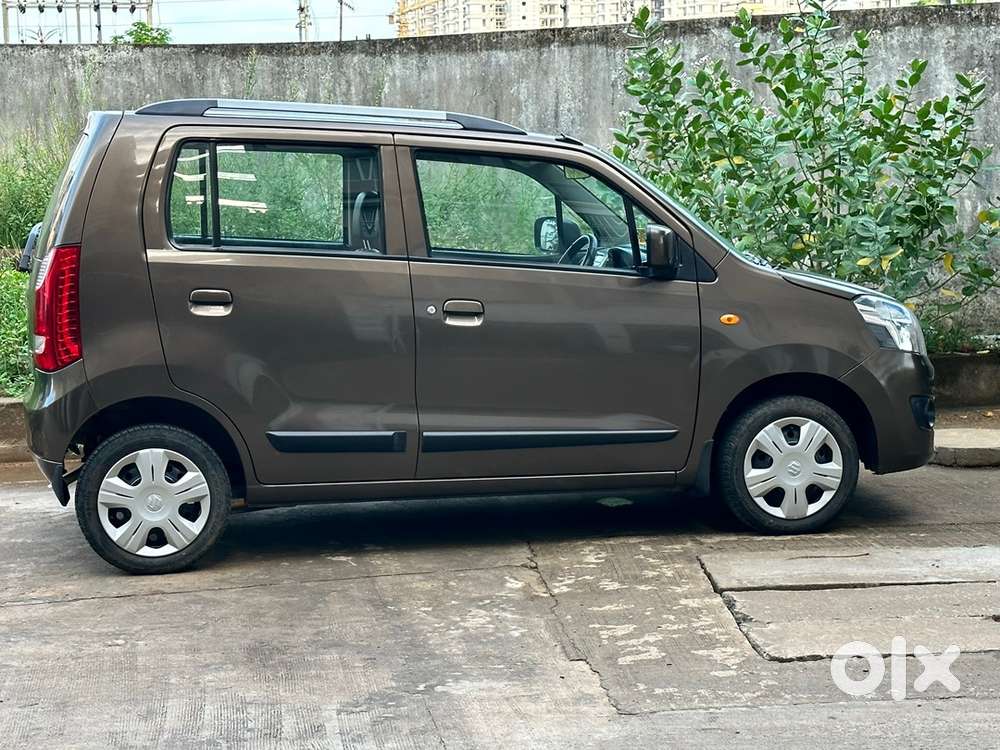 Maruti Suzuki Wagon R 2017