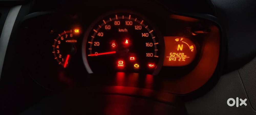 Maruti Suzuki Celerio Zxi Optional, 2016, Petrol