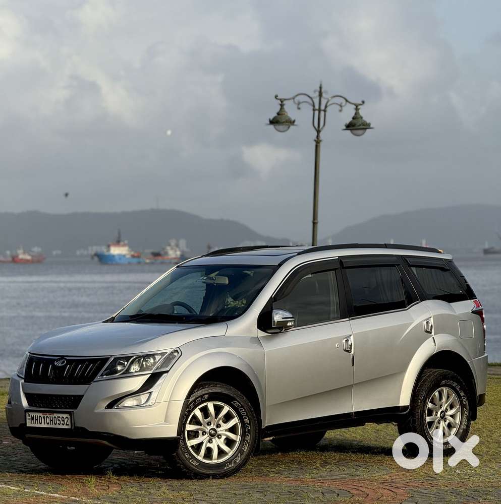 Mahindra Xuv500 At W10 Awd, 2016, Diesel