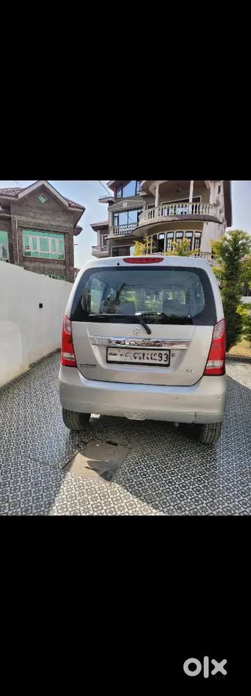 Maruti Suzuki Wagon R 2017