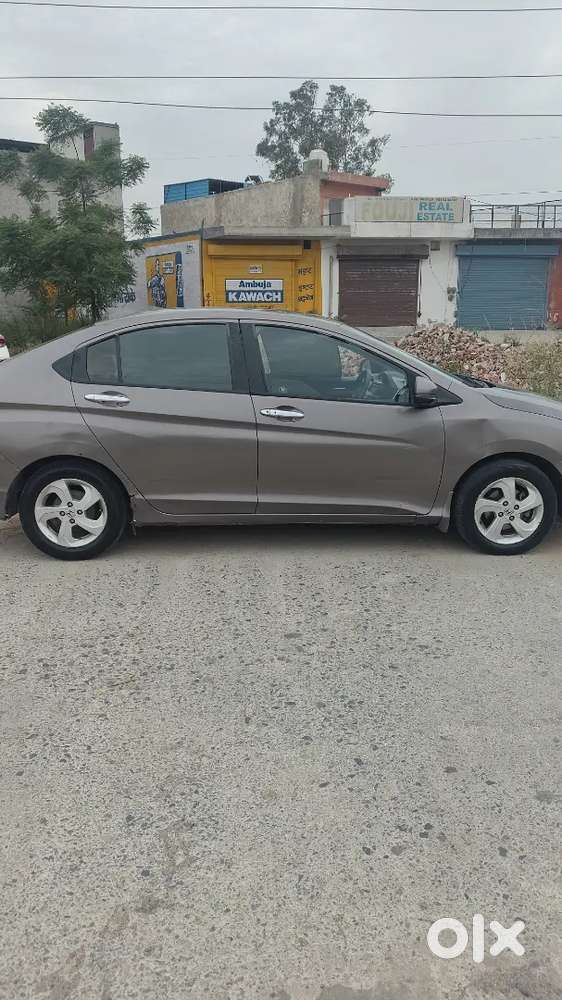Honda City 2017