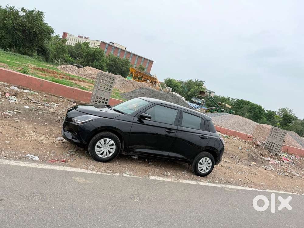 Maruti Suzuki Swift Vxi 2026