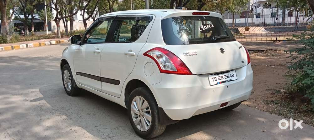 Maruti Suzuki Swift 1.3 Zxi, 2016, Petrol