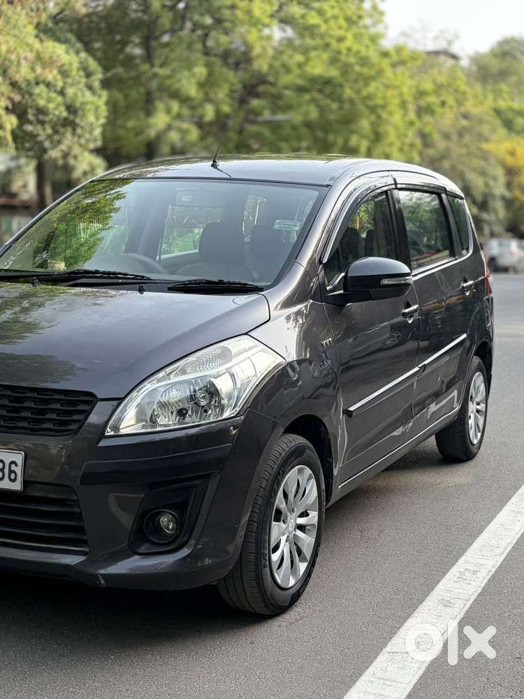Maruti Suzuki Ertiga 2012-2015 Vxi, 2012, Petrol