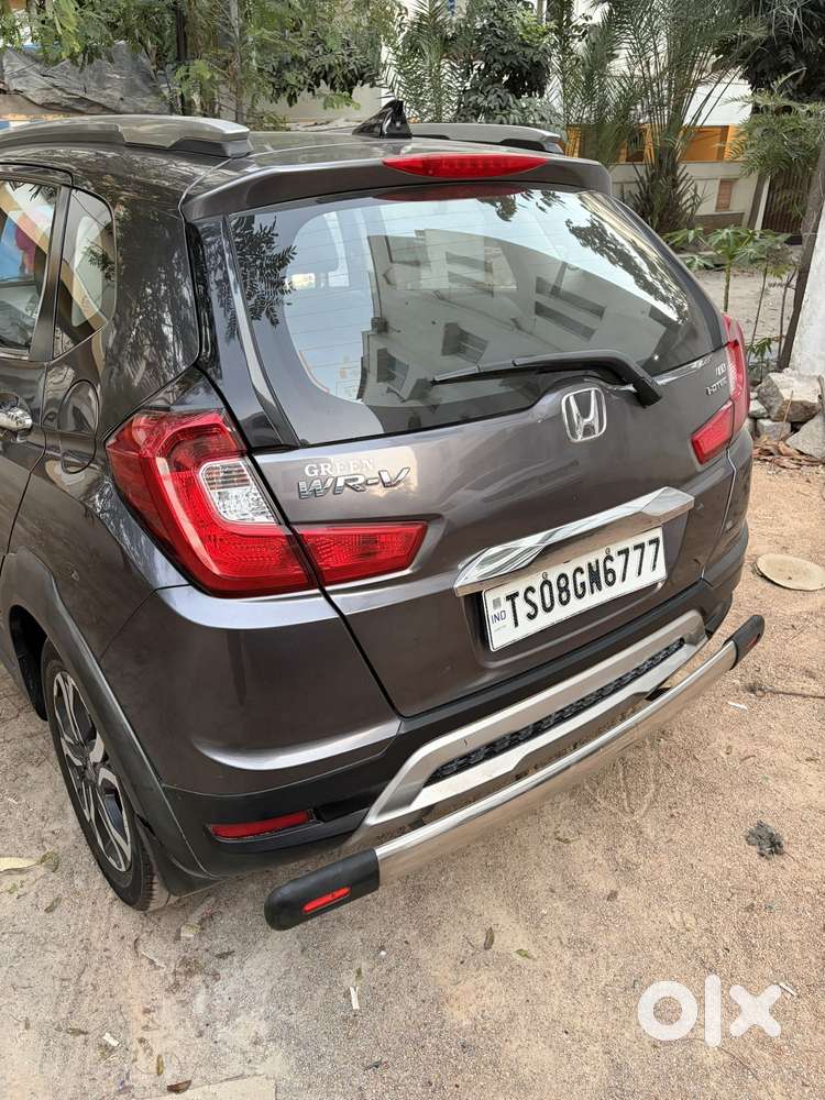 Honda Wr-v 1.5 Vx I-dtec, 2019, Diesel