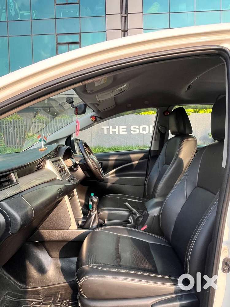 Toyota Innova Crysta 2.4 G Mt 7 Str, 2019, Diesel
