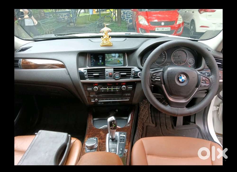 2018 Bmw X3 Petrol