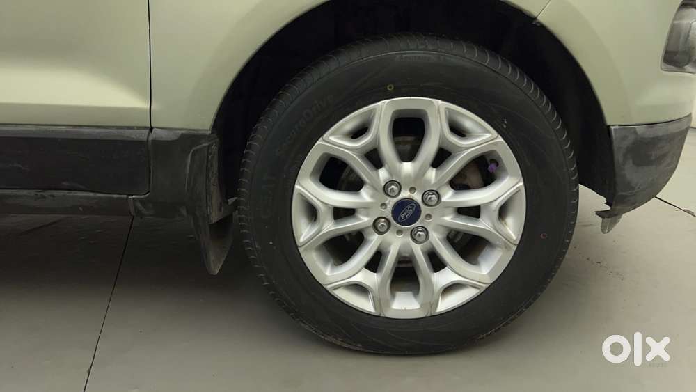 Ford Ecosport 1.5 Tdci Titanium, 2014, Diesel