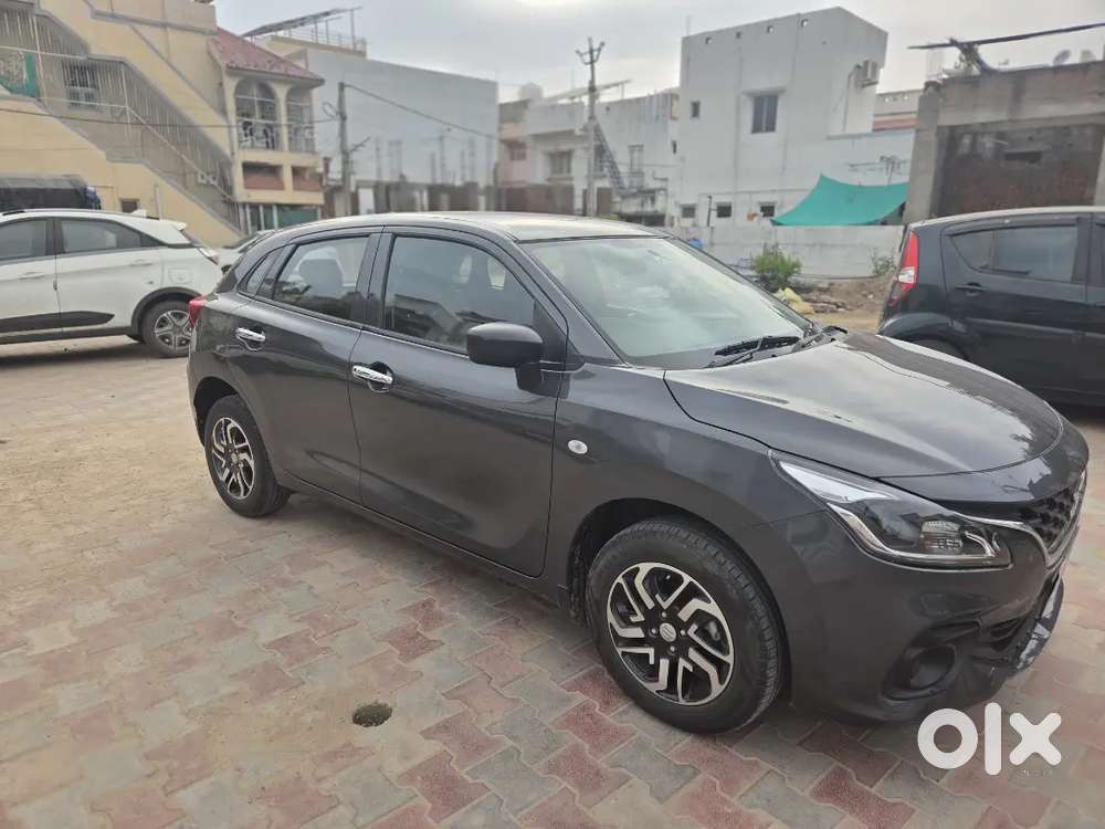 Maruti Suzuki Baleno Rs 2025