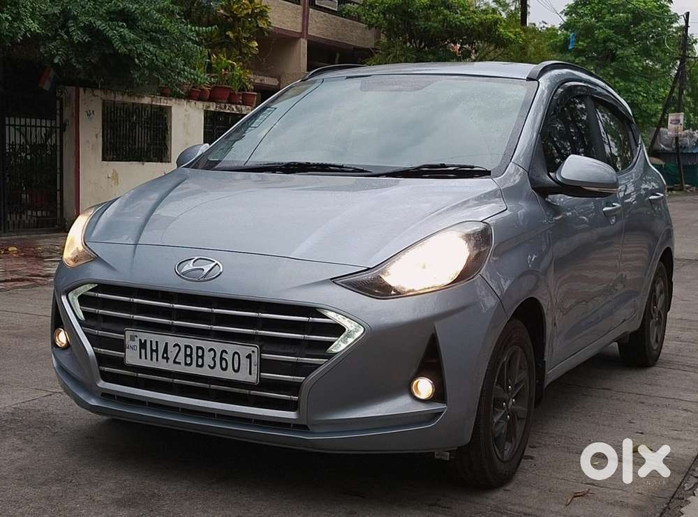 Hyundai Grand I10 Nios 2021 Sportz Petrol
