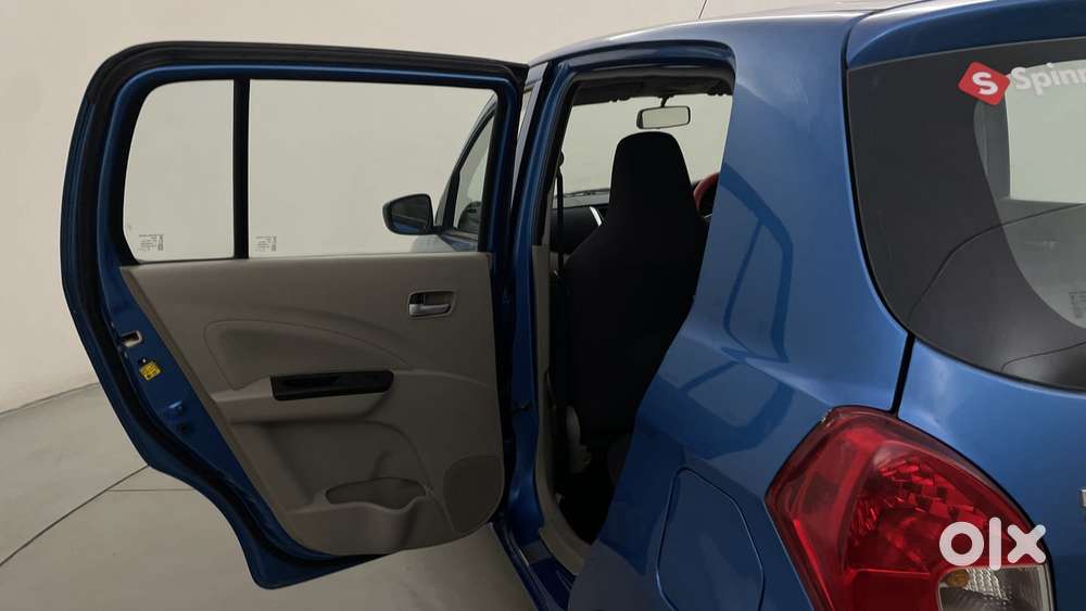 Maruti Suzuki Celerio 1.0 Vxi Amt, 2014, Petrol