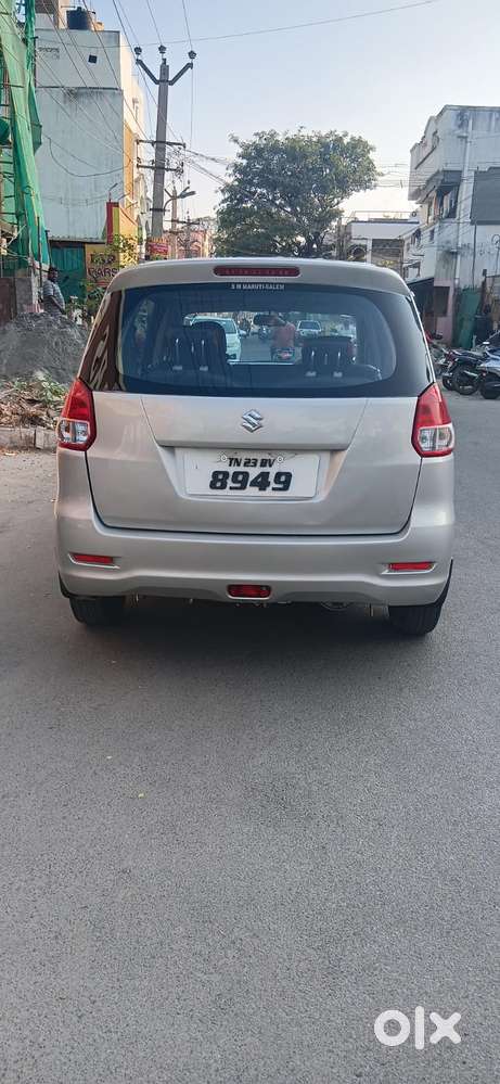 Maruti Suzuki Ertiga 2012-2015 Vdi, 2012, Diesel