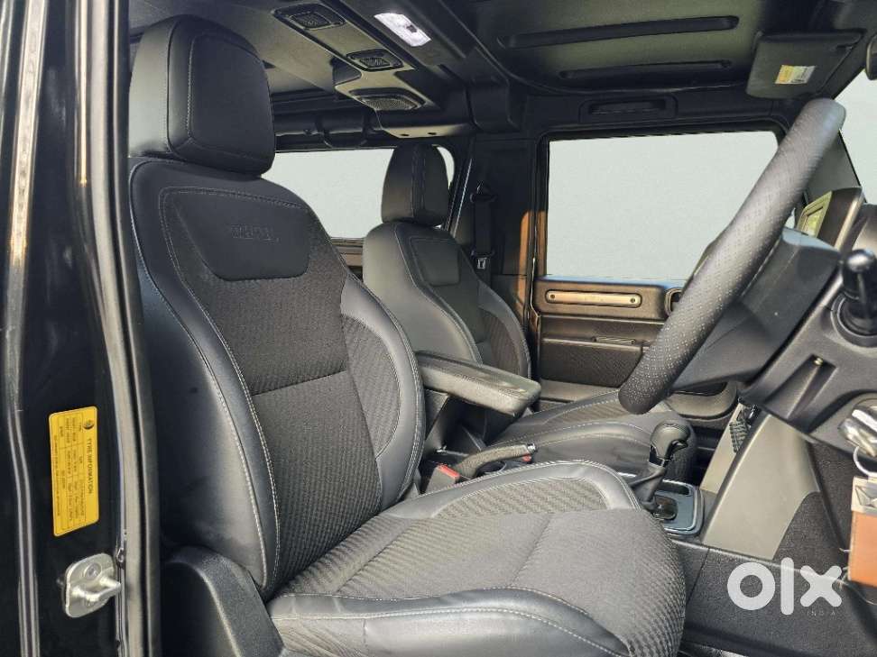 Mahindra Thar 2.0 Lx Hard Top Petrol At 4 Rwd, 2023, Petrol