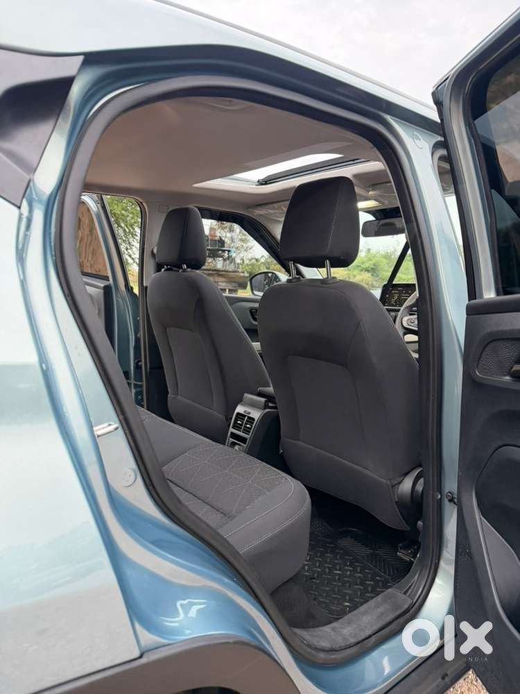 Tata Punch Petrol 2025 Manual