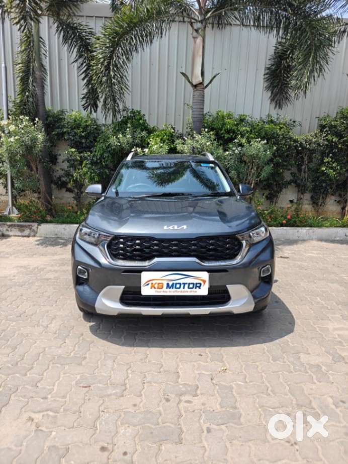 Kia Sonet Htk Plus 1.5 Diesel Mt, 2022, Diesel