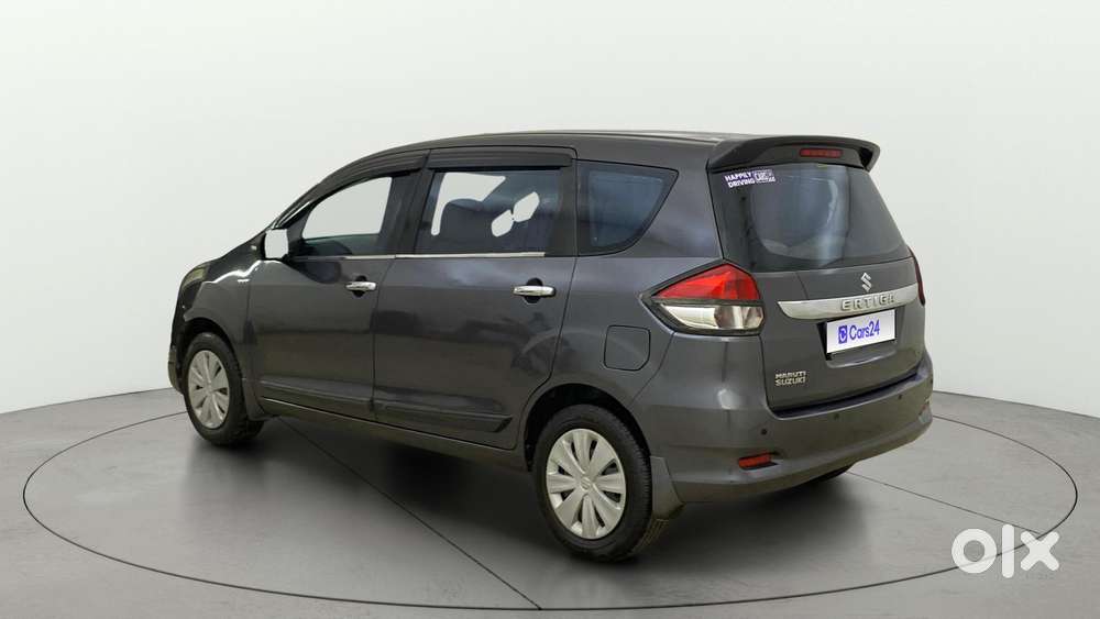 Maruti Suzuki Ertiga Vxi Cng, 2018, Cng & Hybrids