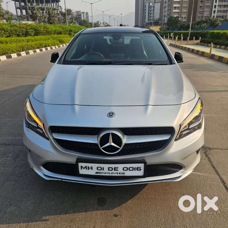 Mercedes-benz Cla Urban Sport 200d, 2018, Diesel