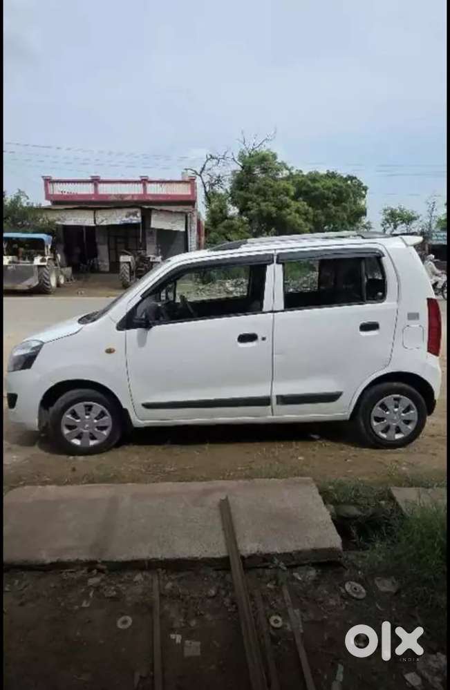 Maruti Suzuki Wagon R 2016 Lxi Cng
