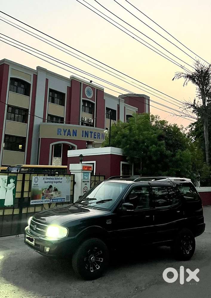 Tata Safari Diesel 2013