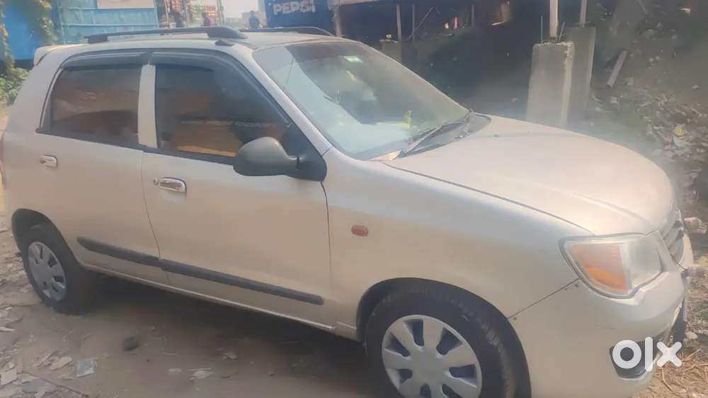 Suzuki Alto K10