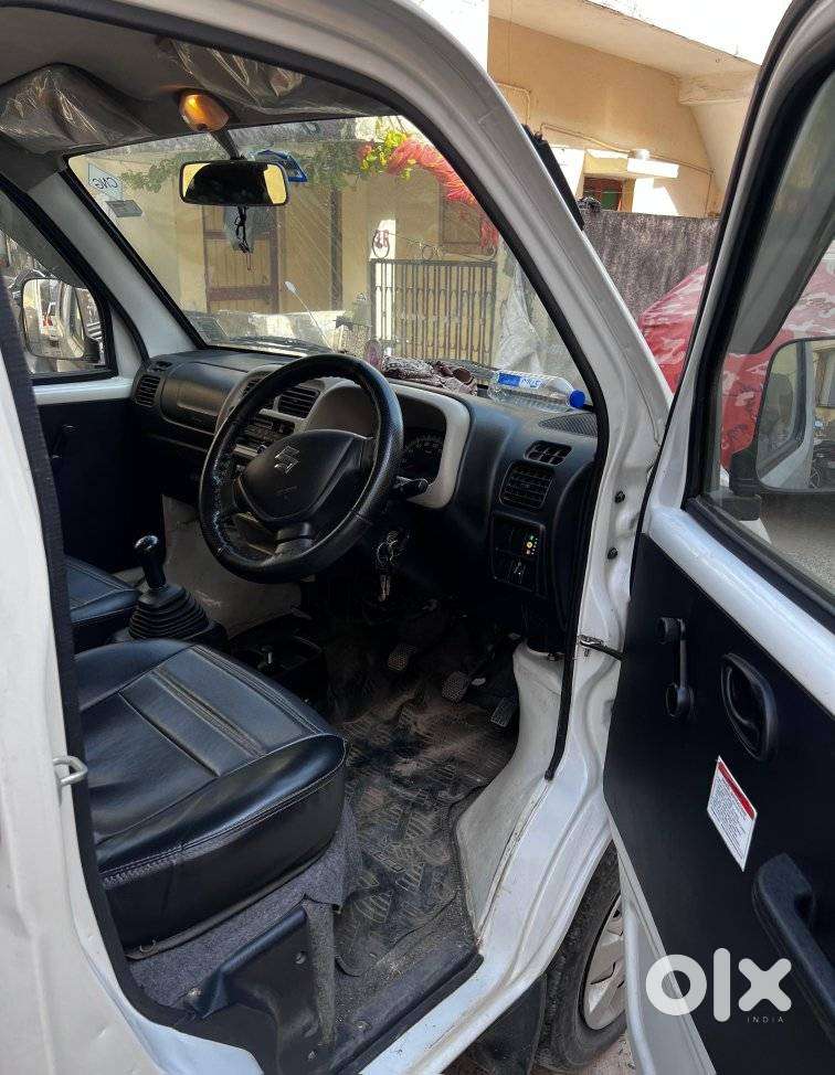 Maruti Suzuki Eeco Cng 5 Seater Ac, 2022, Cng & Hybrids