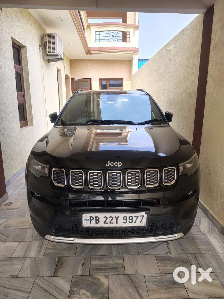 Jeep Compass Longitude (o) 2.0 Diesel At, 2024, Diesel