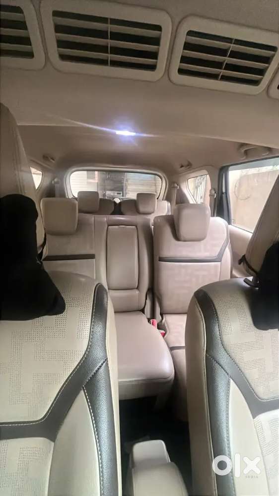 Maruti Suzuki Ertiga 2019 Petrol Well Maintained