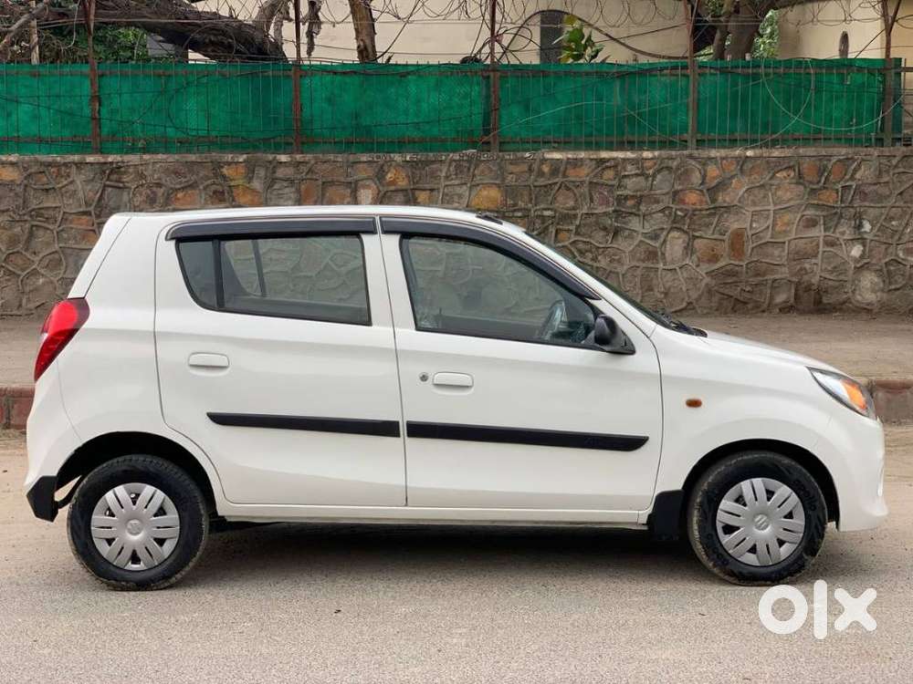 Maruti Suzuki Alto 800 Cng Lxi Optional, 2016, Cng & Hybrids