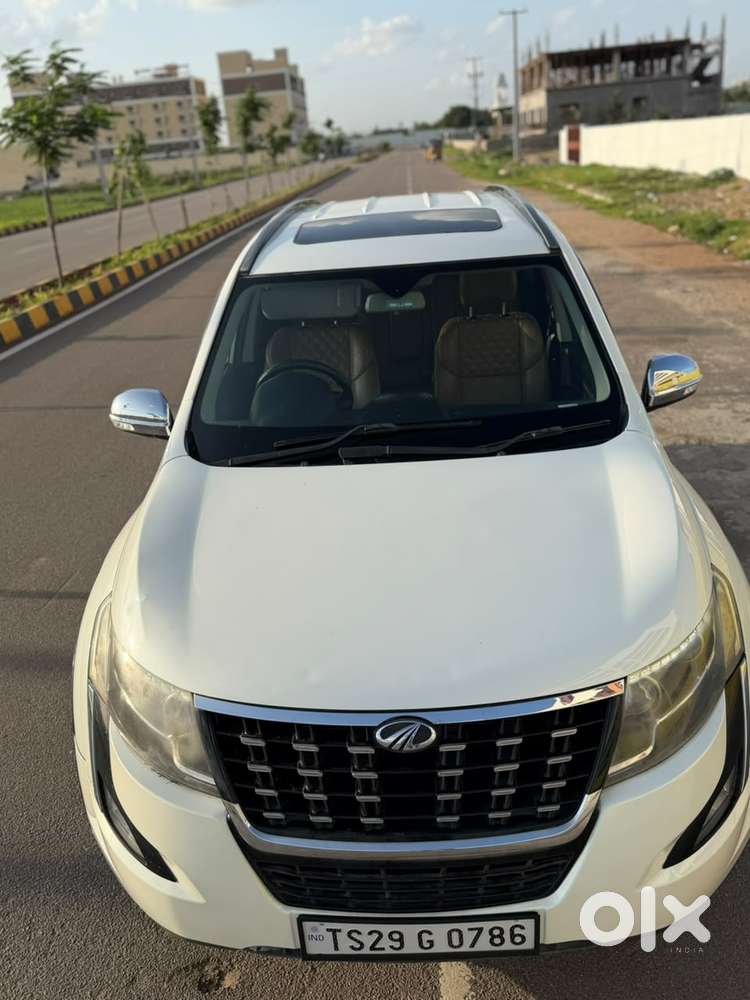 Mahindra Xuv500 W11, 2019, Diesel