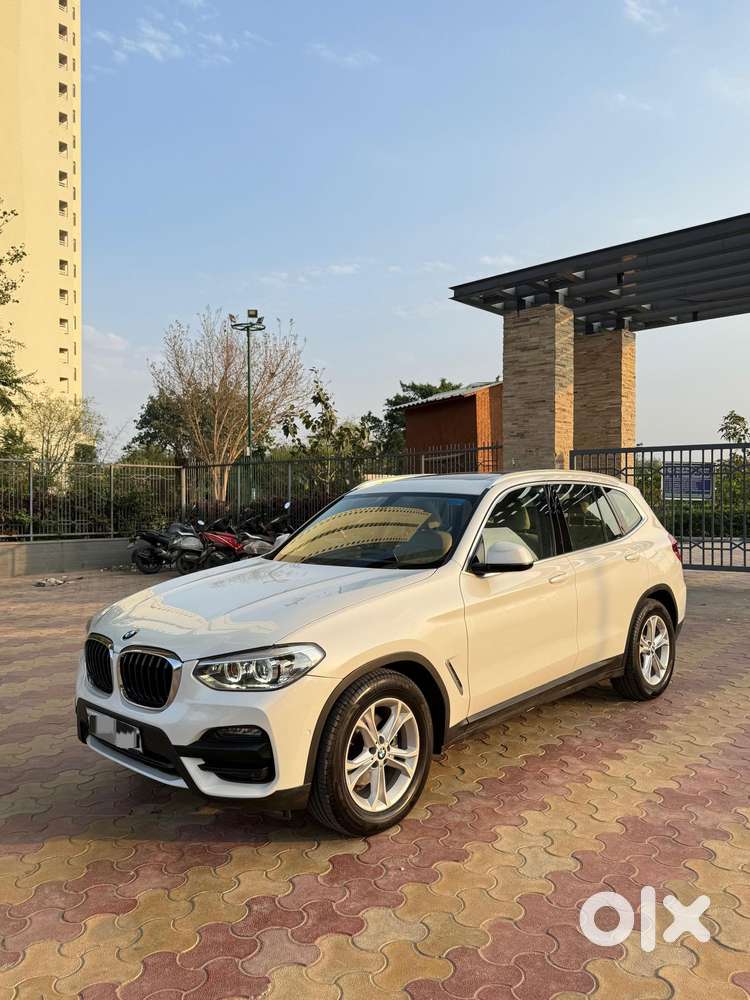 Bmw X3 Xdrive 30i Luxury Line, 2021, Petrol