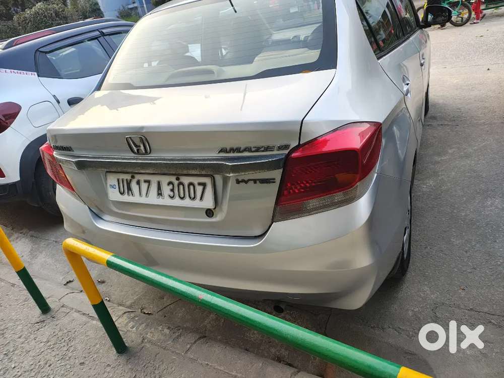 Honda Amaze Petrol 2015 Family Car