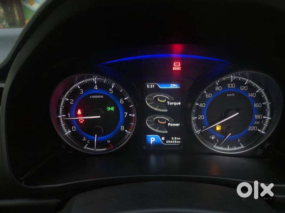 Maruti Suzuki Baleno 2019-2022 1.2 Zeta At, 2020, Petrol