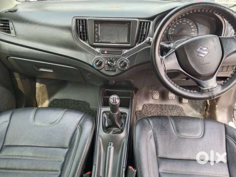 Maruti Suzuki Baleno 1.3 Sigma, 2015, Diesel