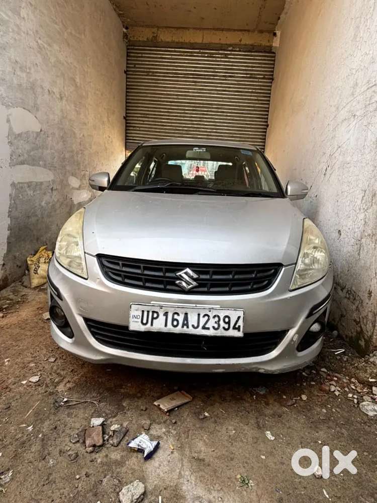 Swift Dzire.
